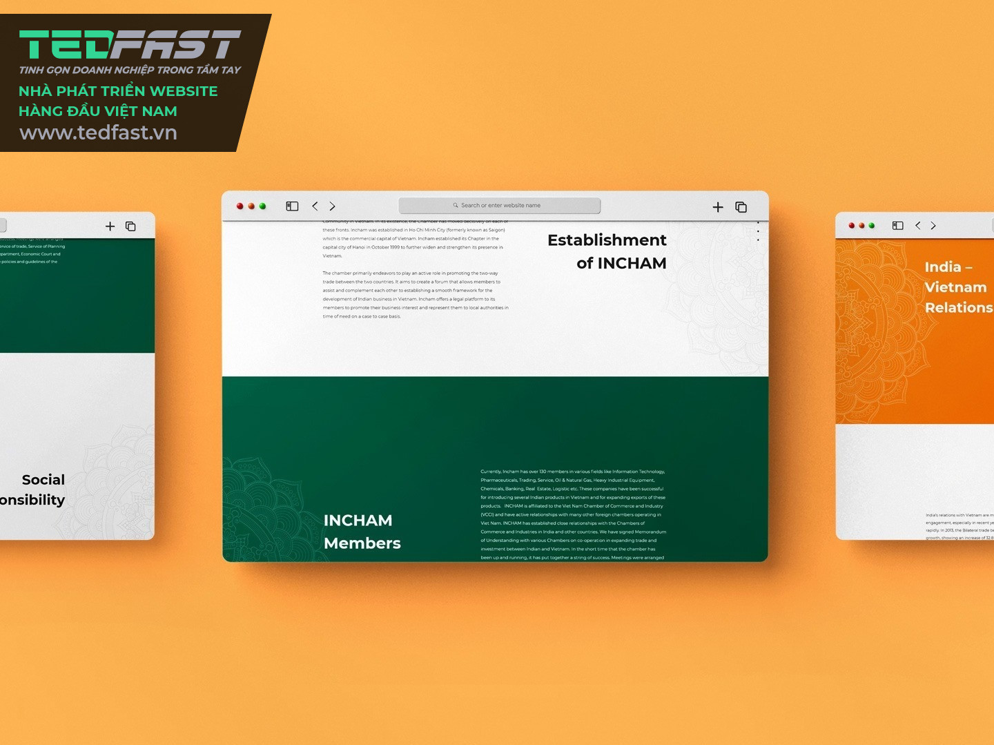 HIỆP HỘI CÁC DOANH NGHIỆP ẤN ĐỘ TẠI VIỆT NAM