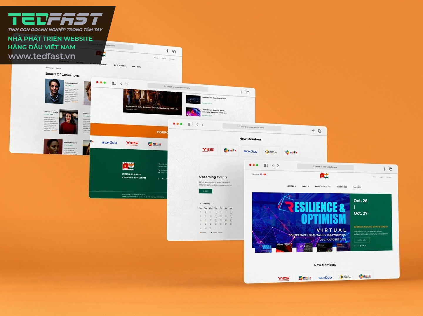 HIỆP HỘI CÁC DOANH NGHIỆP ẤN ĐỘ TẠI VIỆT NAM