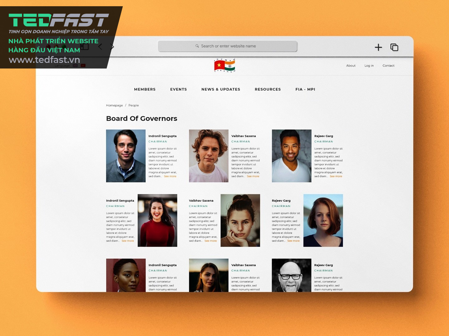 HIỆP HỘI CÁC DOANH NGHIỆP ẤN ĐỘ TẠI VIỆT NAM