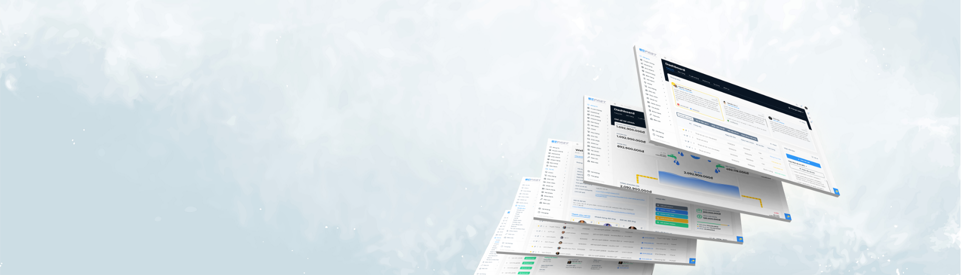 Cấu trúc phần mềm ERP