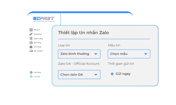 Kênh Zalo