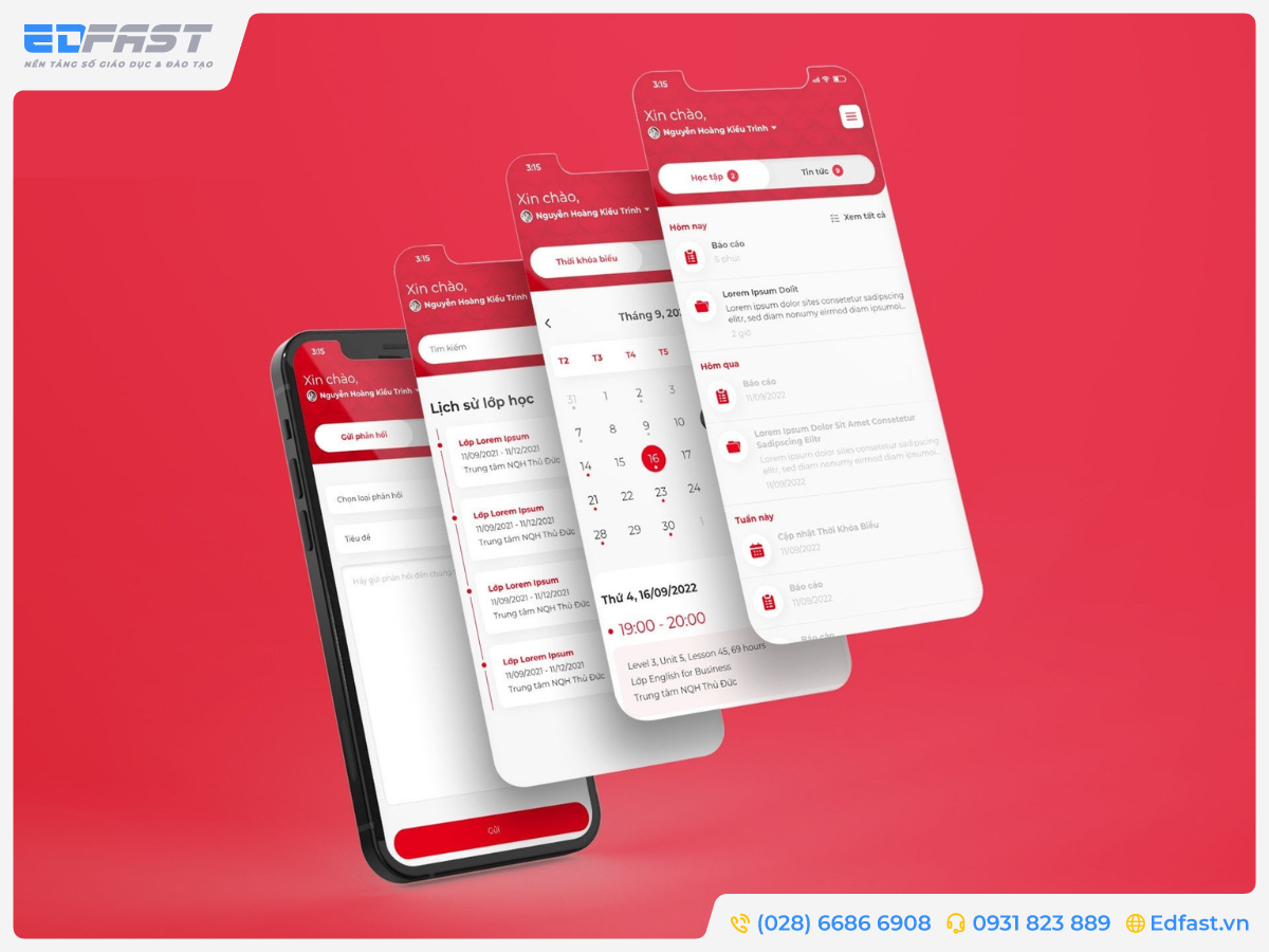 HỆ THỐNG ANH NGỮ Á CHÂU