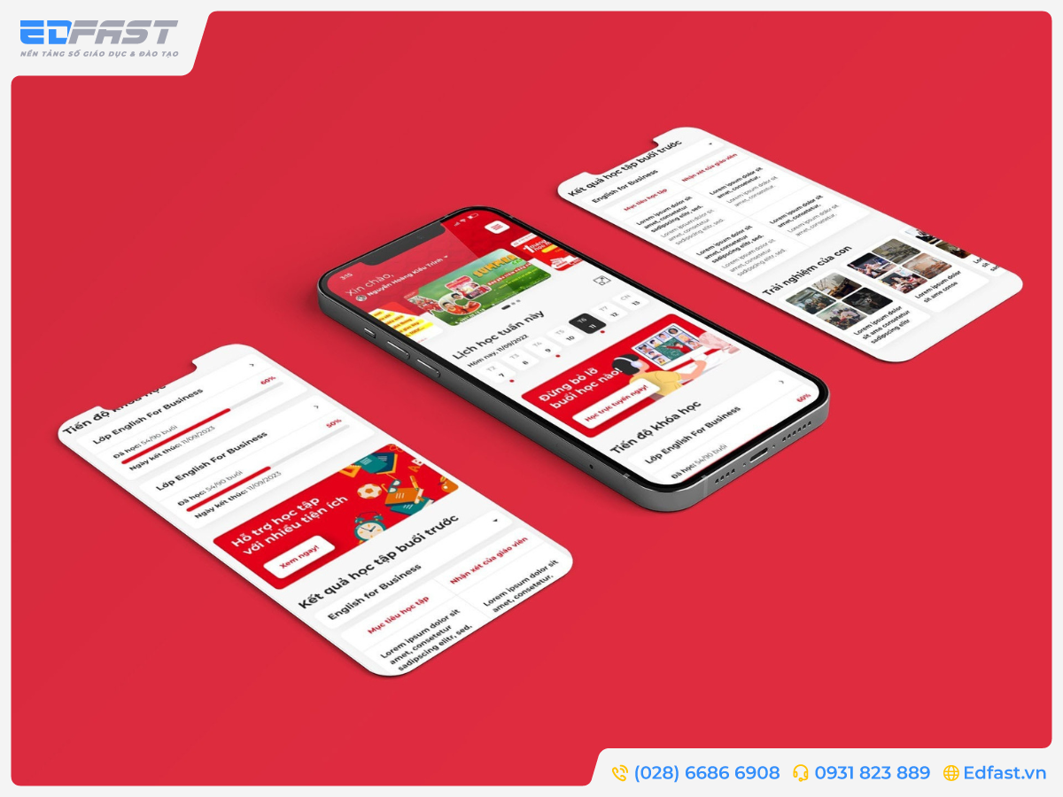 HỆ THỐNG ANH NGỮ Á CHÂU