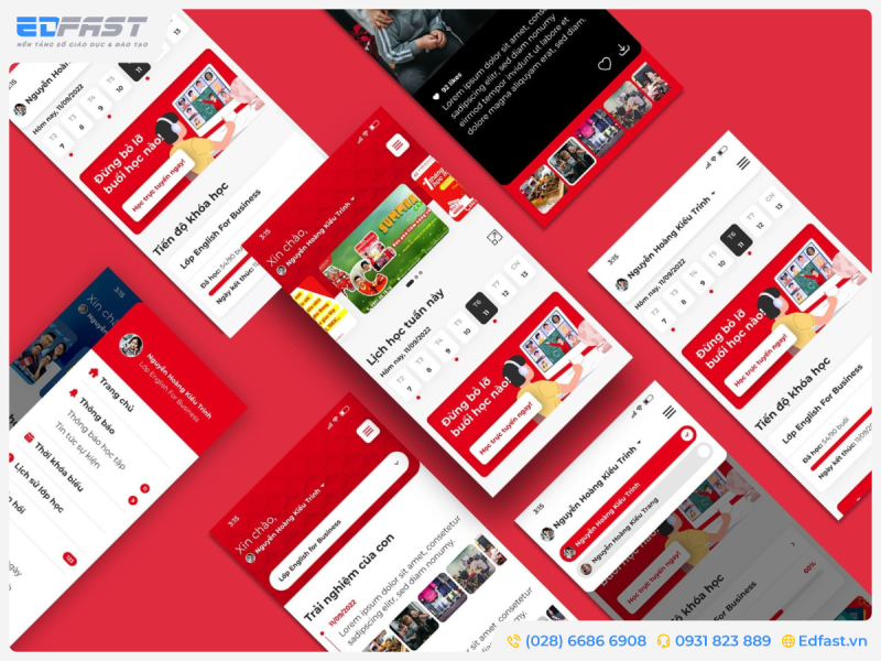 HỆ THỐNG ANH NGỮ Á CHÂU