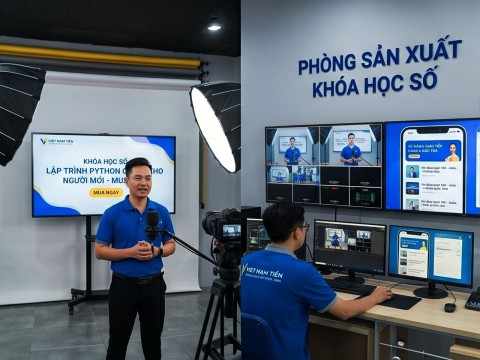 Bán khóa học online
