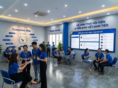Cộng đồng – membership – tri thức